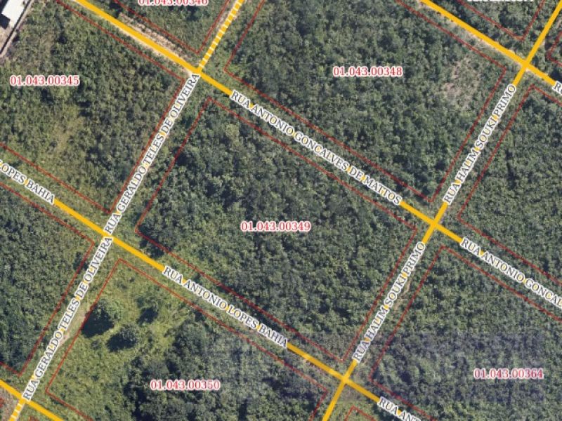 Lote no Nova Suissa, Divinópolis