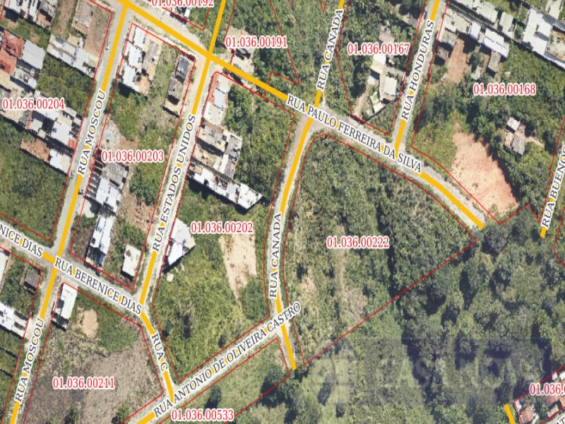 Lote no Vila das Roseiras, Divinópolis
