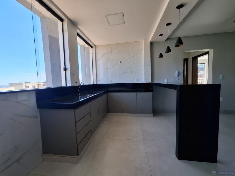 Apartamento no Padre Eustáquio, Divinópolis