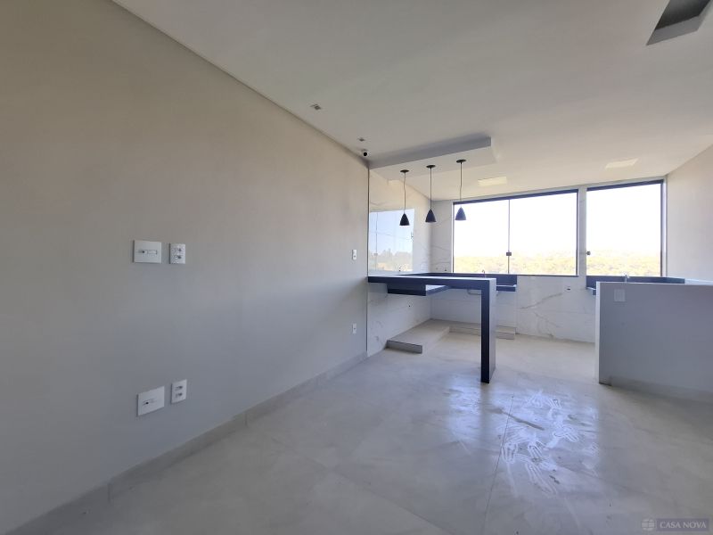 Apartamento no Padre Eustáquio, Divinópolis