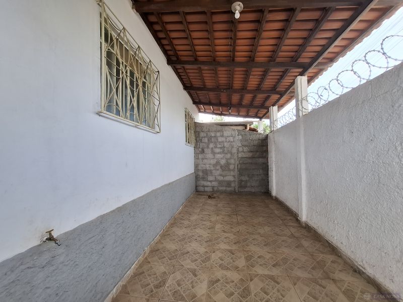 Casa no Sagrada Família, Divinópolis