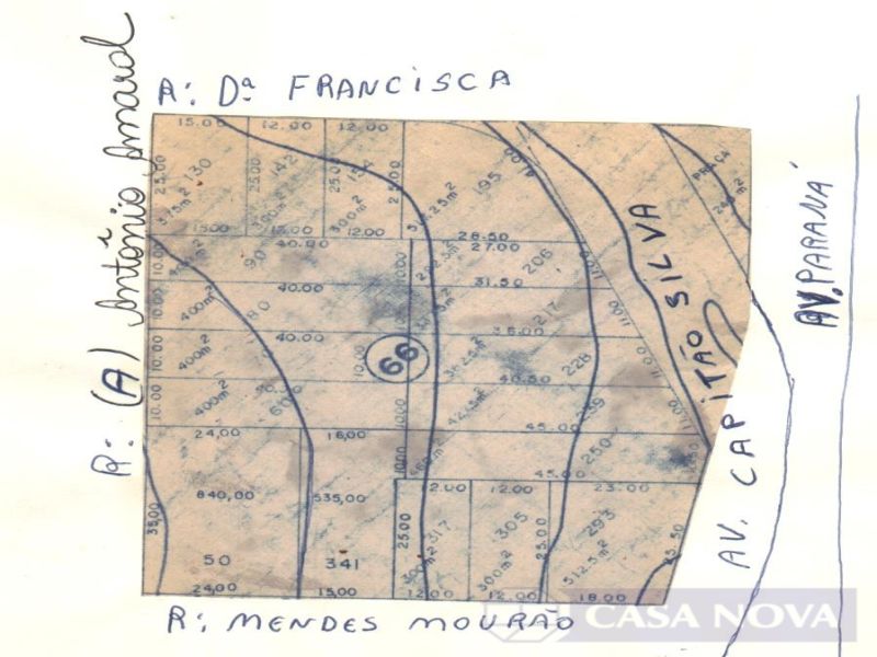 Lote no Sidil, Divinópolis