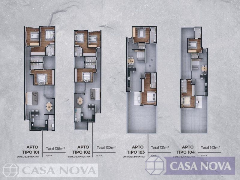 Apartamento no Centro, Divinópolis