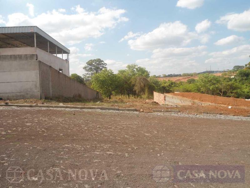 Lote no Jusa Fonseca, Divinópolis