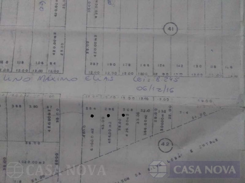 Lote no Ipanema, Divinópolis