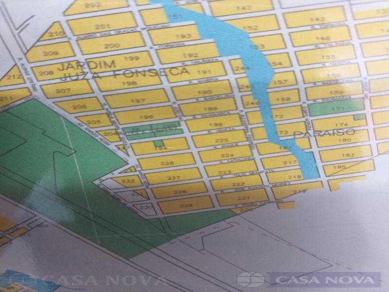 Lote no Jusa Fonseca, Divinópolis
