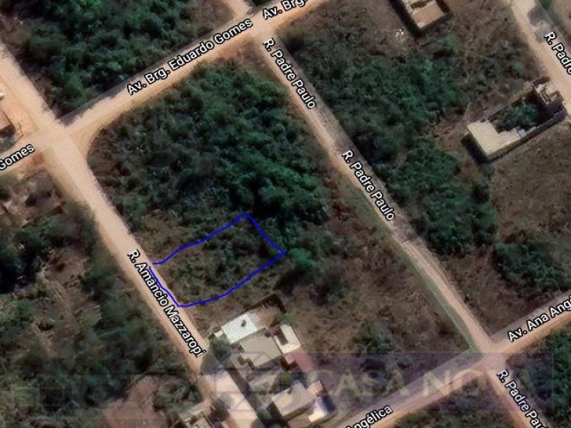 Lote no Terra Azul, Divinópolis