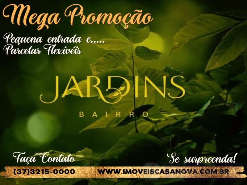 Lote no Jardins, Divinópolis