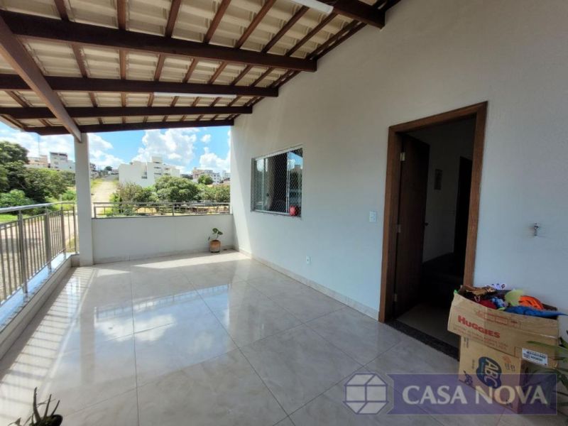 Casa no Chanador, Divinópolis