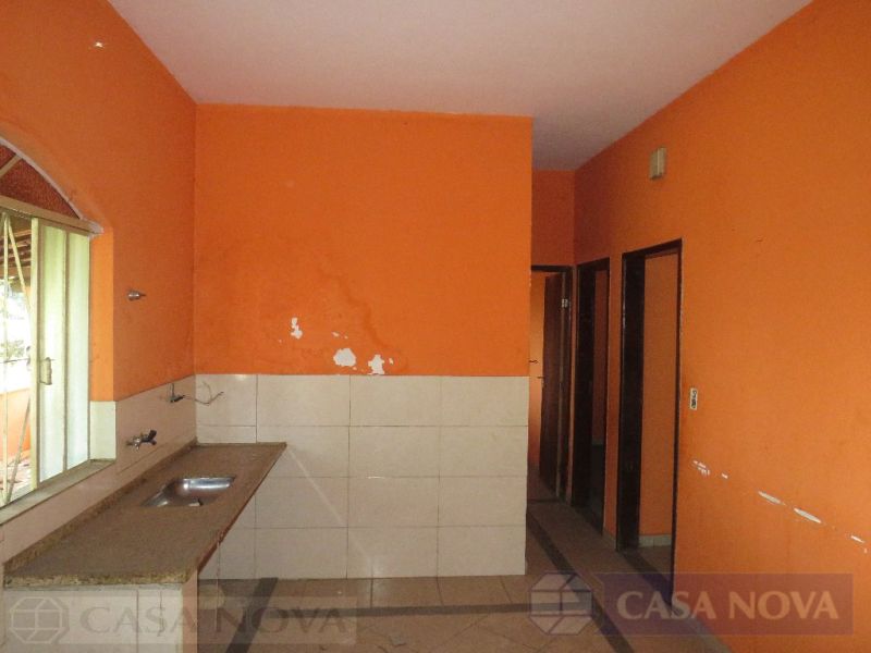Casa no Centro Industrial, Divinópolis