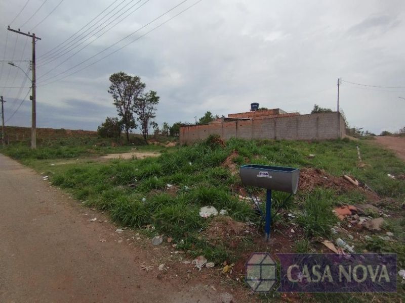 Lote no Santos Dumont, Divinópolis