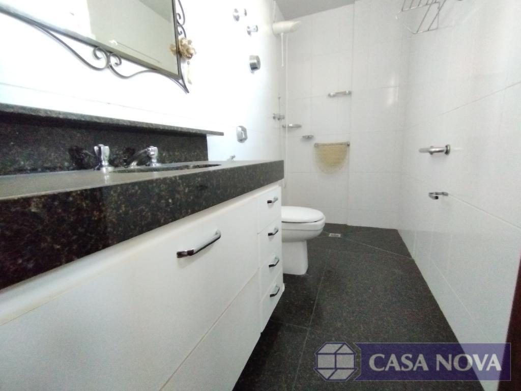 Apartamento à venda no Centro com 120 m², 3 quartos e 2 vagas — foto 3