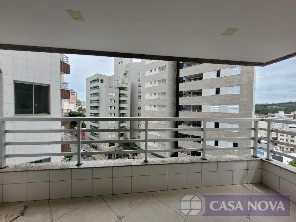 Apartamento à venda no Centro com 199 m², 3 quartos e 3 vagas — foto 2