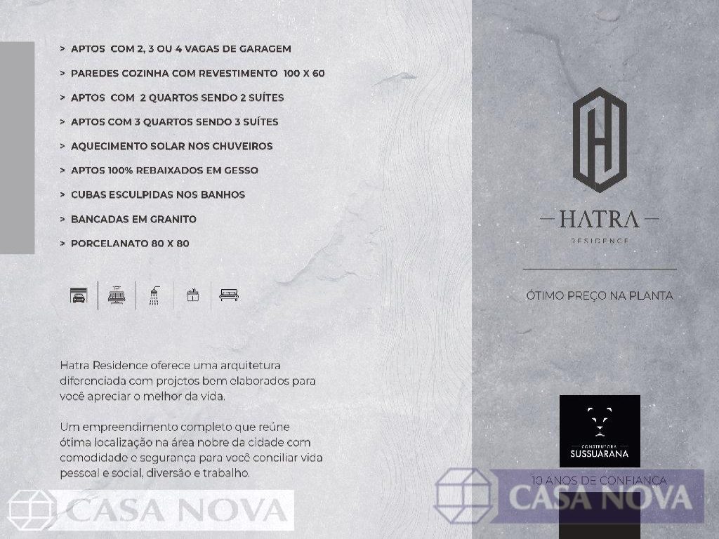 Apartamento à venda no Centro com 80 m², 2 quartos e 2 vagas — foto 2