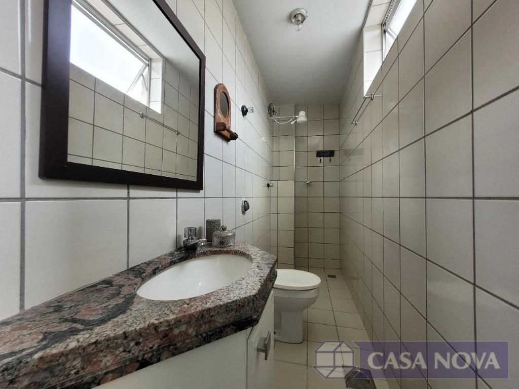 Apartamento à venda no Centro com 80 m², 3 quartos e 1 vaga — foto 3