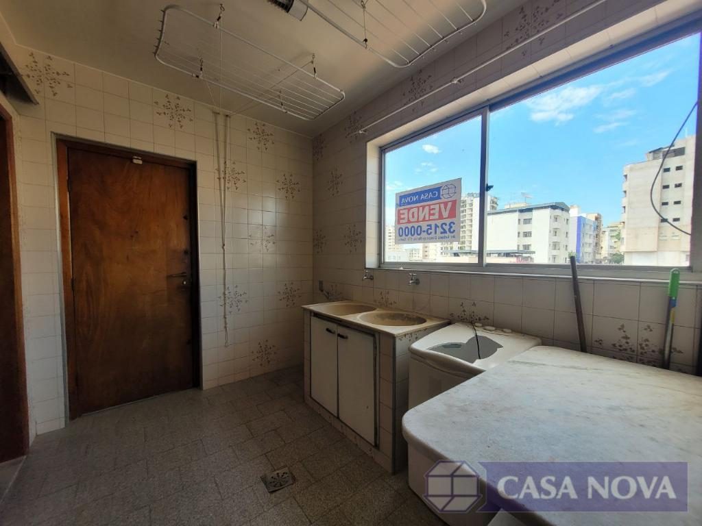 Apartamento à venda no Centro com 130 m², 4 quartos e 2 vagas — foto 5