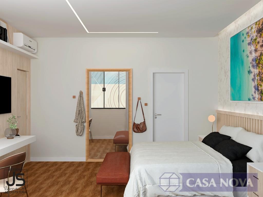Apartamento à venda no Liberdade com 215 m², 4 quartos e 3 vagas — foto 2