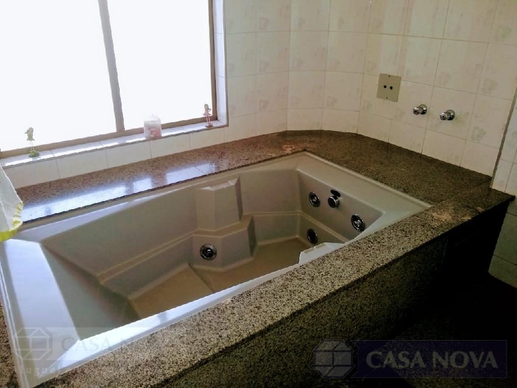 Apartamento à venda no Centro com 196 m², 4 quartos e 3 vagas — foto 3