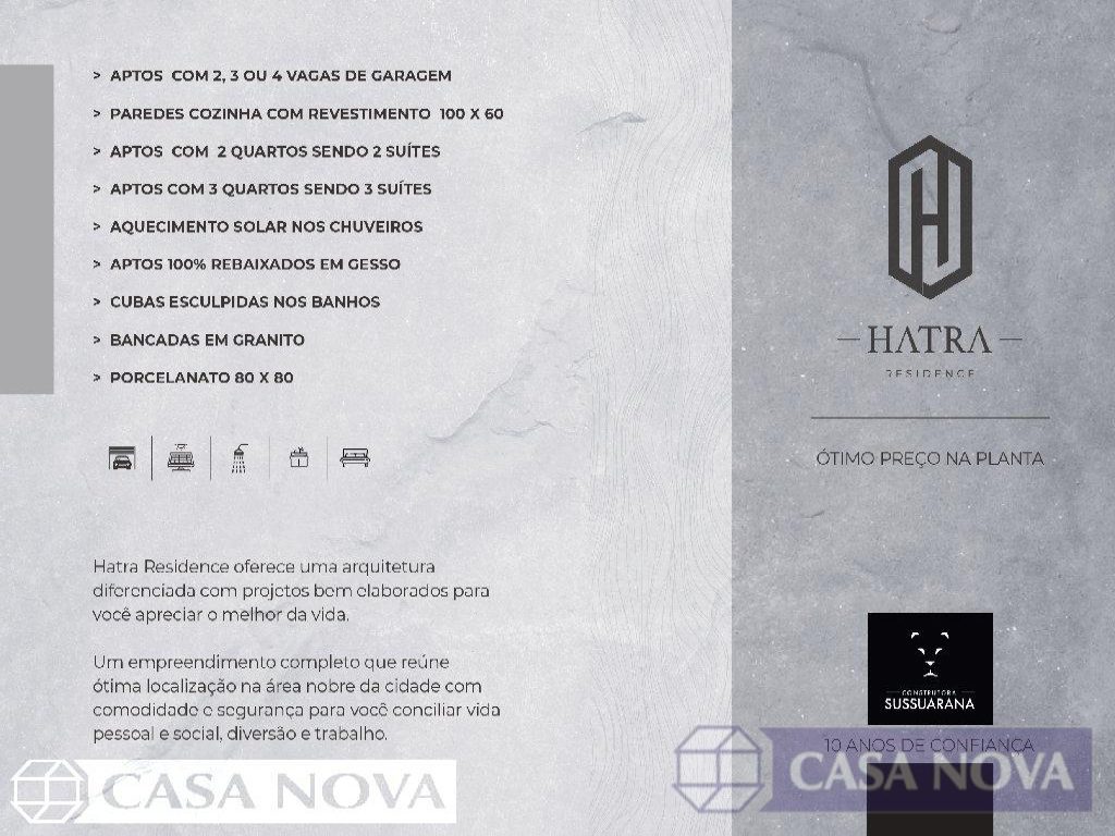 Apartamento à venda no Centro com 131 m², 2 quartos e 2 vagas — foto 2
