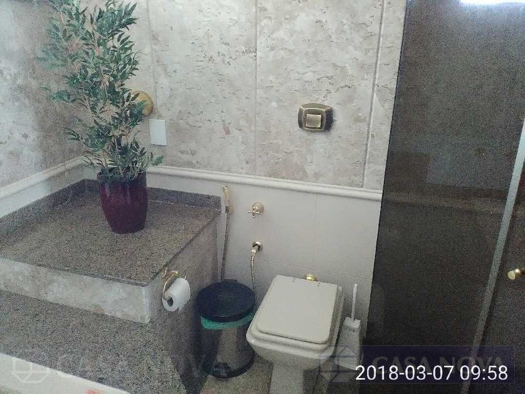 Apartamento à venda no Centro com 225 m², 4 quartos e 3 vagas — foto 3
