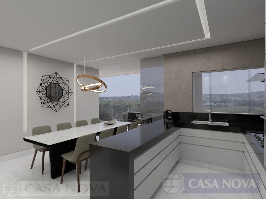 Apartamento à venda na Santa Clara com 129 m², 4 quartos e 3 vagas — foto 2