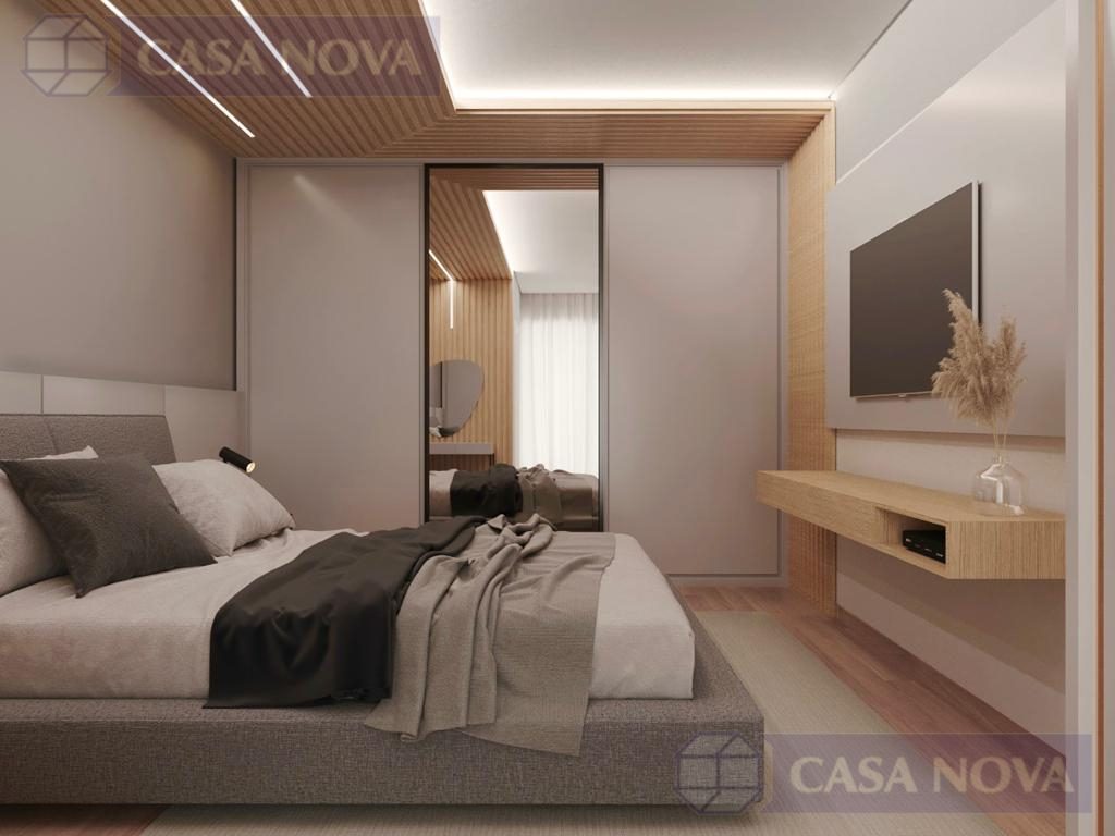 Apartamento à venda no Centro com 128 m², 3 quartos e 2 vagas — foto 2