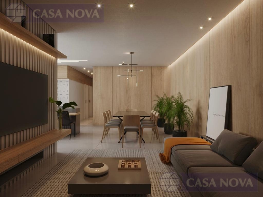 Apartamento à venda no Centro com 128 m², 3 quartos e 2 vagas — foto 4