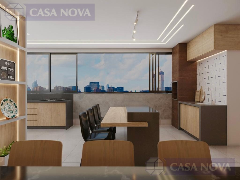 Apartamento à venda no Centro com 128 m², 3 quartos e 2 vagas — foto 5
