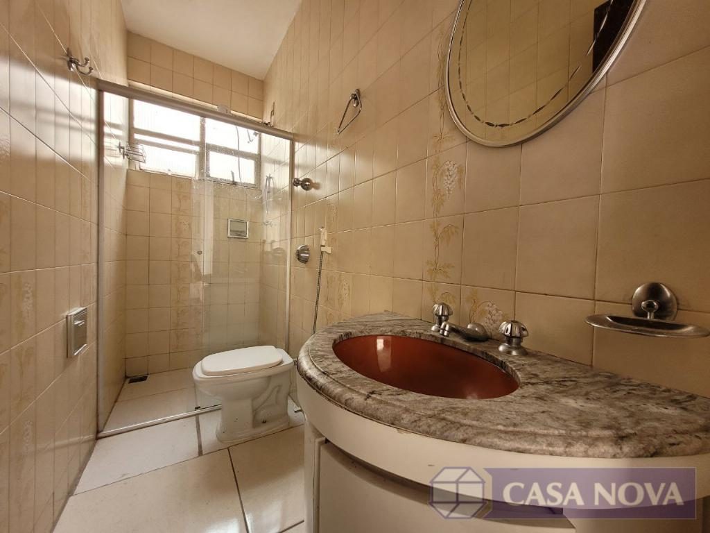 Apartamento à venda no Centro com 117 m², 3 quartos e 1 vaga — foto 2