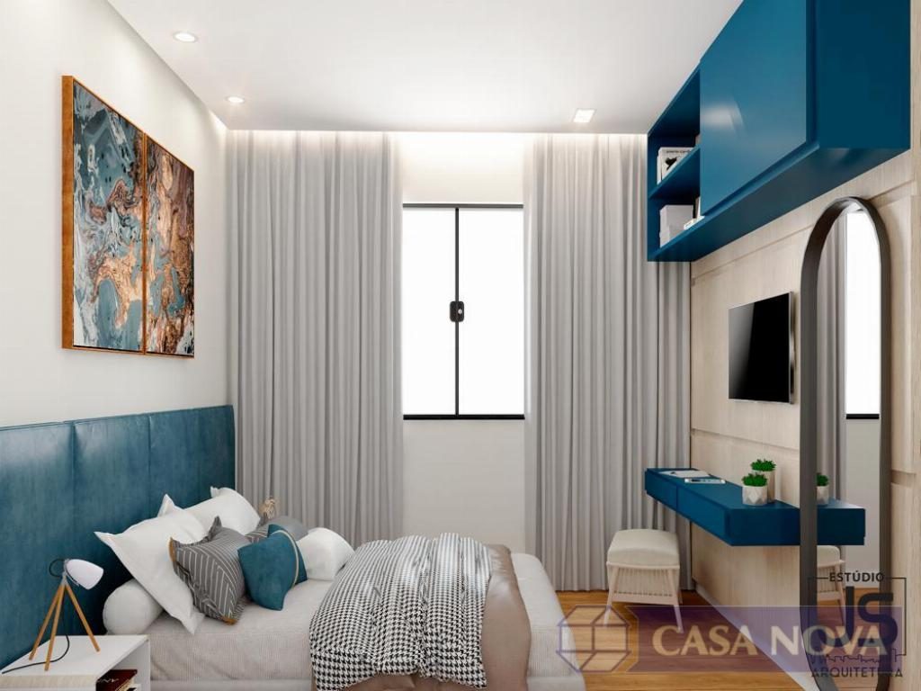 Apartamento à venda no Liberdade com 215 m², 4 quartos e 3 vagas — foto 2