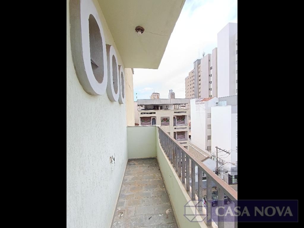 Apartamento para alugar no Centro com 120 m², 3 quartos e 1 vaga — foto 4