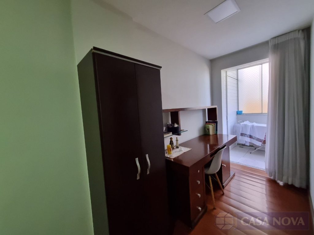 Apartamento à venda no Centro com 130 m², 3 quartos e 1 vaga — foto 3