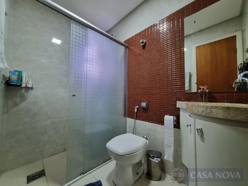 Apartamento à venda no Centro com 130 m², 3 quartos e 1 vaga — foto 4