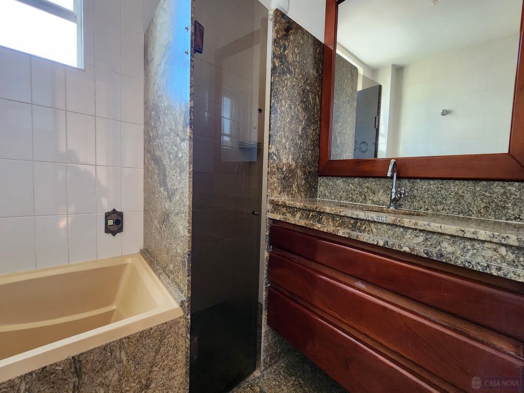 Apartamento à venda no Centro com 170 m², 3 quartos e 3 vagas — foto 3