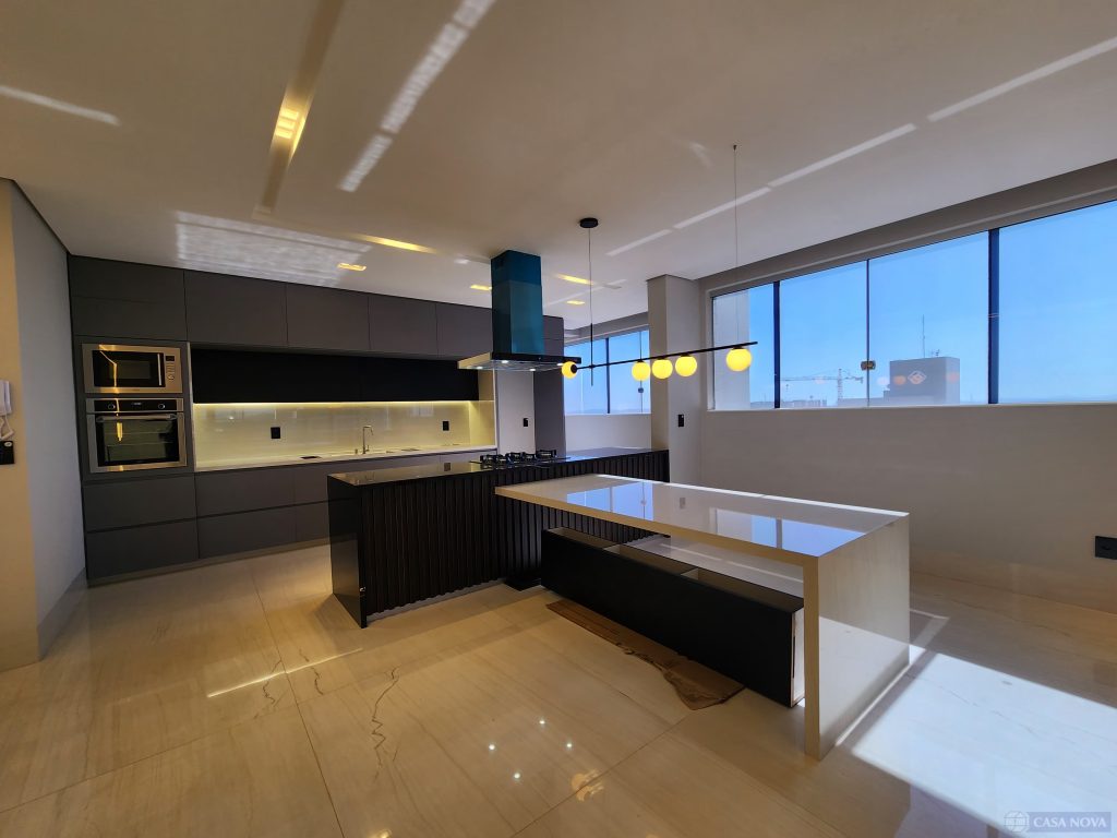 Cobertura à venda no Centro com 270 m², 3 quartos e 4 vagas — foto 4