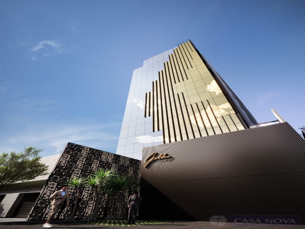 Sala à venda no Centro com 57 m² — foto 3