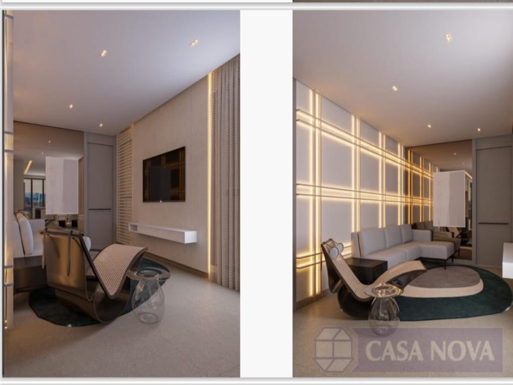 Apartamento à venda no Centro com 143.59 m², 3 quartos e 2 vagas — foto 2