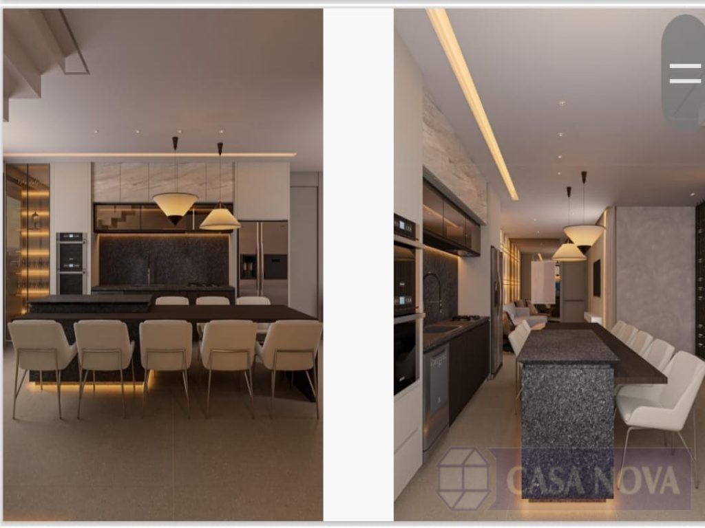 Apartamento à venda no Centro com 143.59 m², 3 quartos e 2 vagas — foto 4