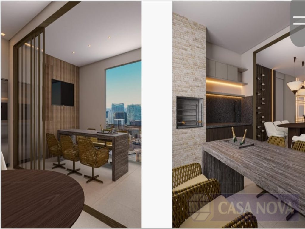 Apartamento à venda no Centro com 143.59 m², 3 quartos e 2 vagas — foto 5