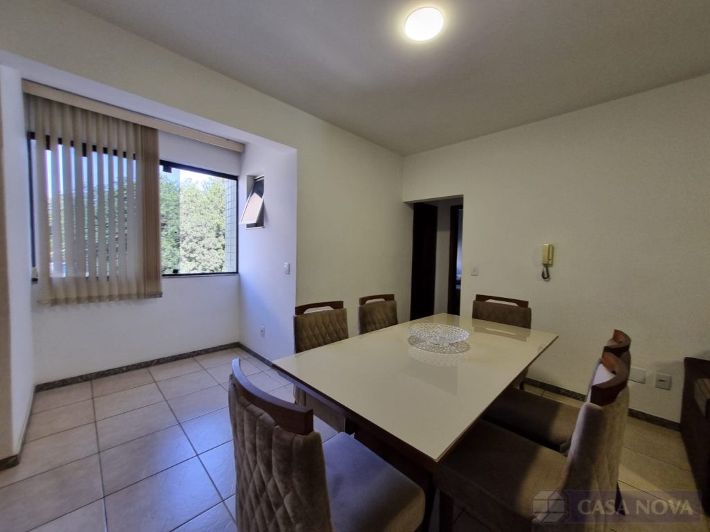 Apartamento à venda no Centro com 104 m², 3 quartos e 1 vaga — foto 2