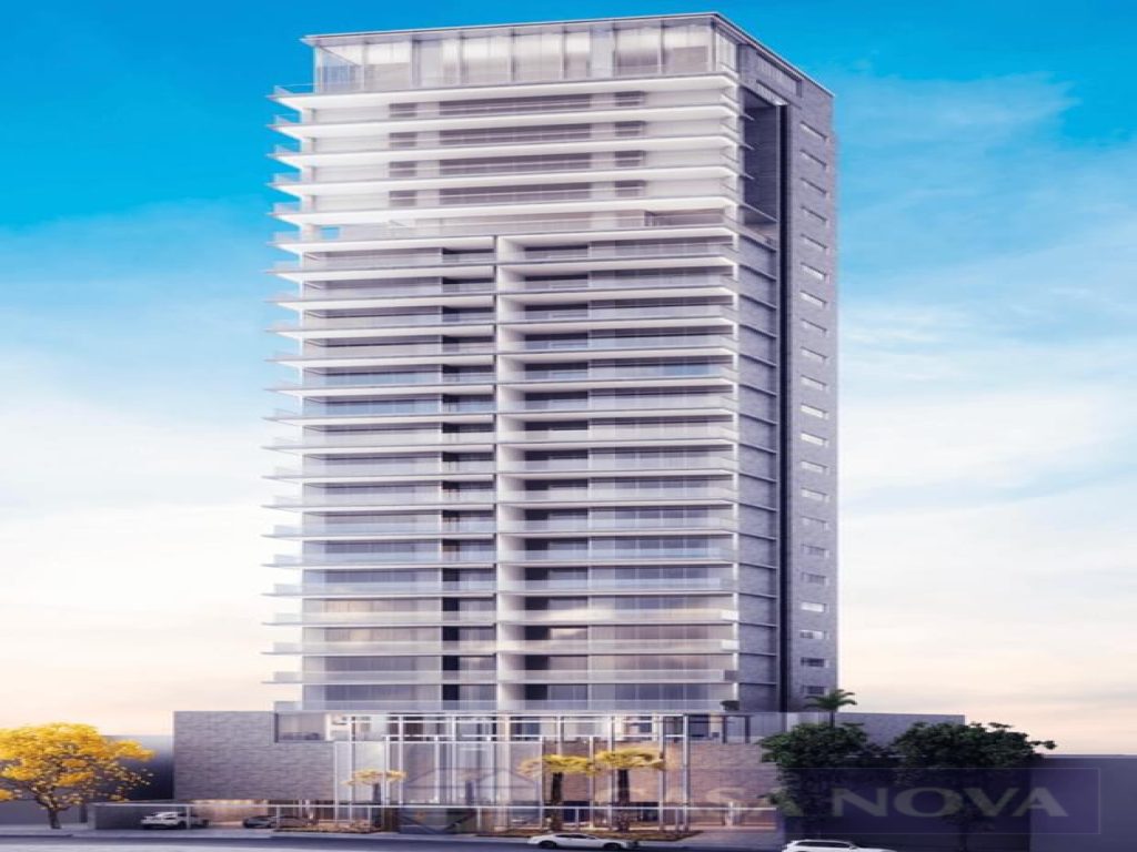 Apartamento à venda no Centro com 305 m², 4 quartos e 4 vagas — foto 2