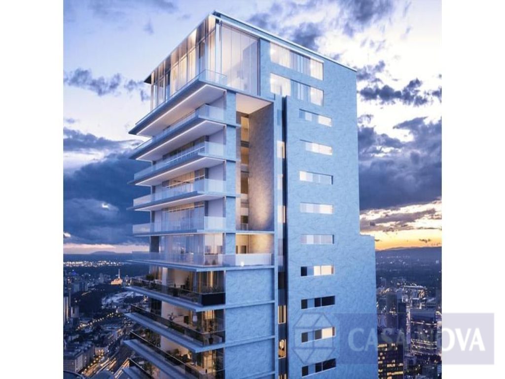 Apartamento à venda no Centro com 305 m², 4 quartos e 4 vagas — foto 3