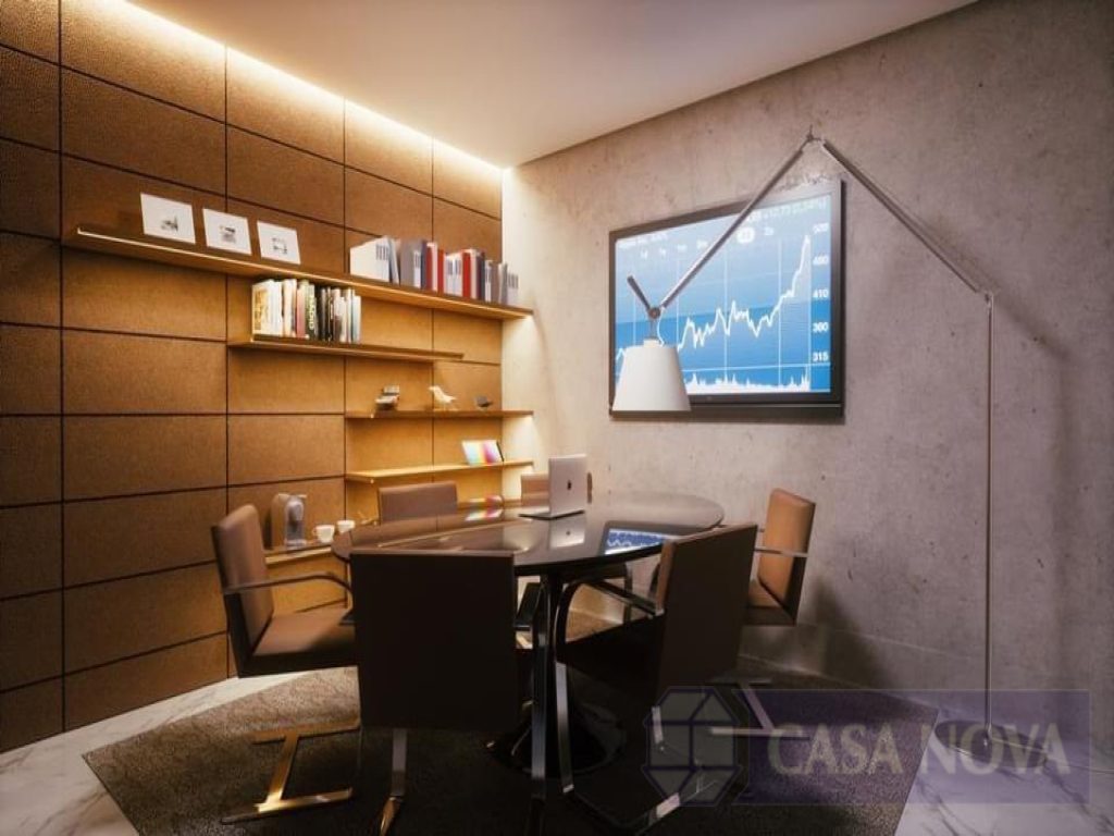 Apartamento à venda no Centro com 305 m², 4 quartos e 4 vagas — foto 4