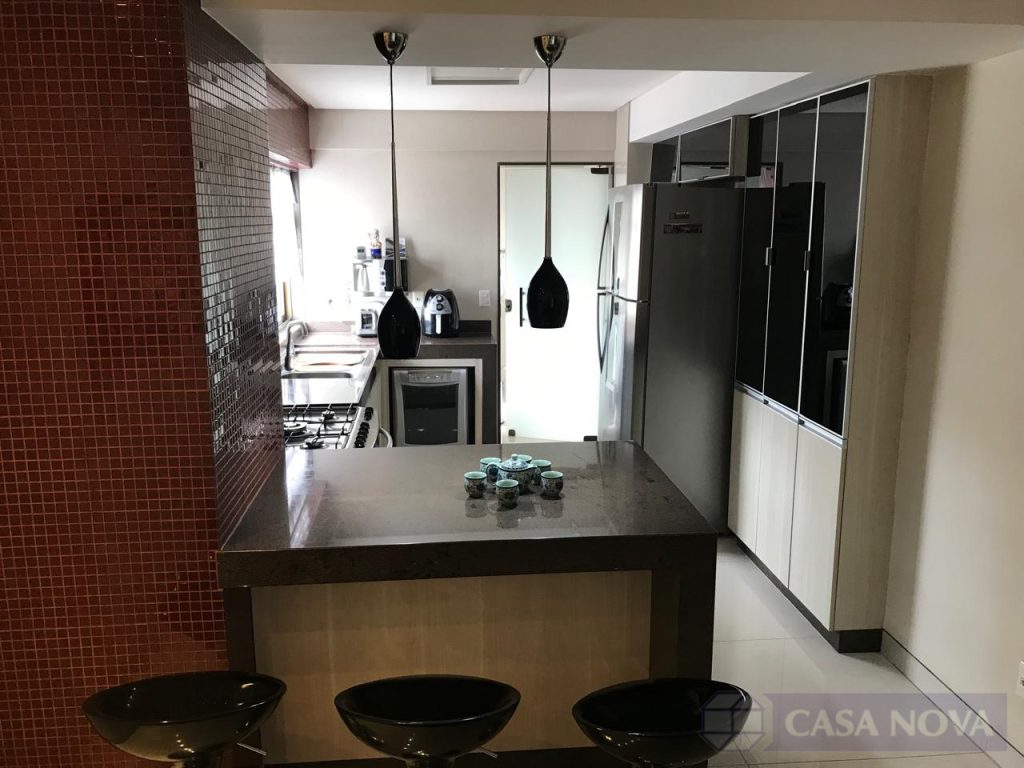 Cobertura à venda no Centro com 250 m², 4 quartos e 2 vagas — foto 4