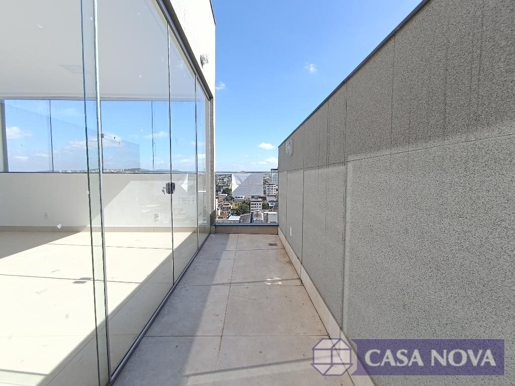 Cobertura para alugar no Centro com 100 m², 2 quartos e 2 vagas — foto 2