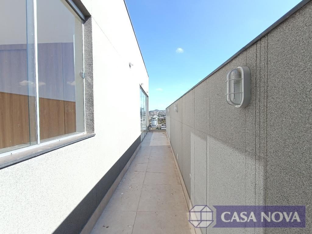 Cobertura para alugar no Centro com 100 m², 2 quartos e 2 vagas — foto 4