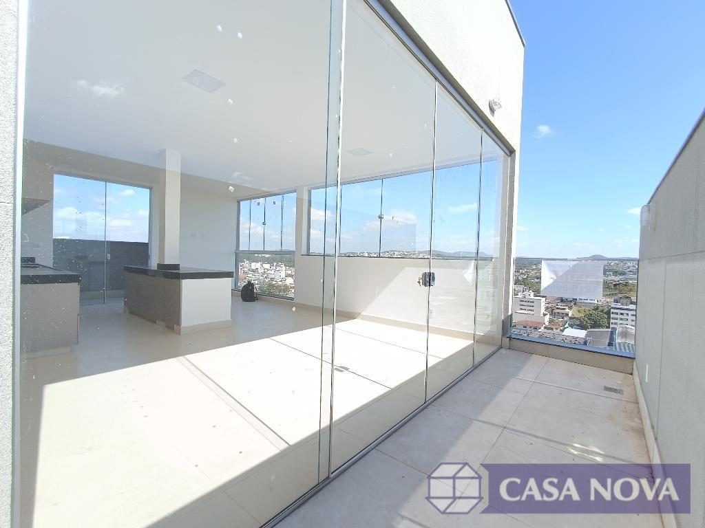 Cobertura para alugar no Centro com 100 m², 2 quartos e 2 vagas — foto 5