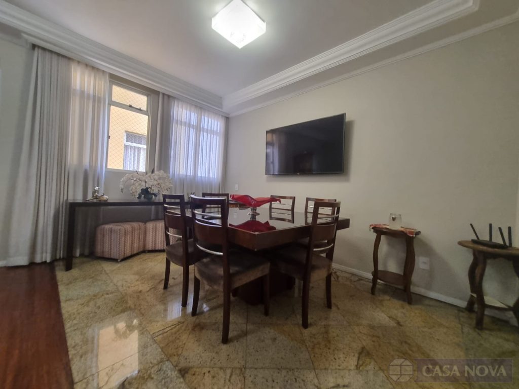 Apartamento à venda na Vila Belo Horizonte com 165 m², 3 quartos e 1 vaga — foto 3