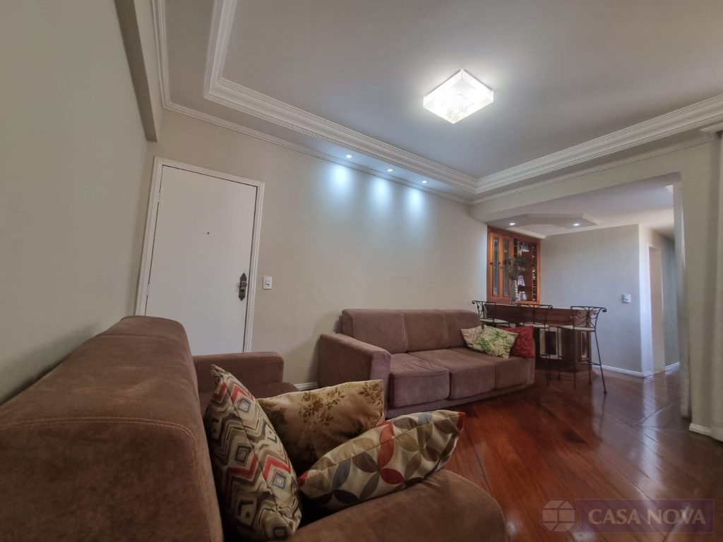 Apartamento à venda na Vila Belo Horizonte com 165 m², 3 quartos e 1 vaga — foto 2