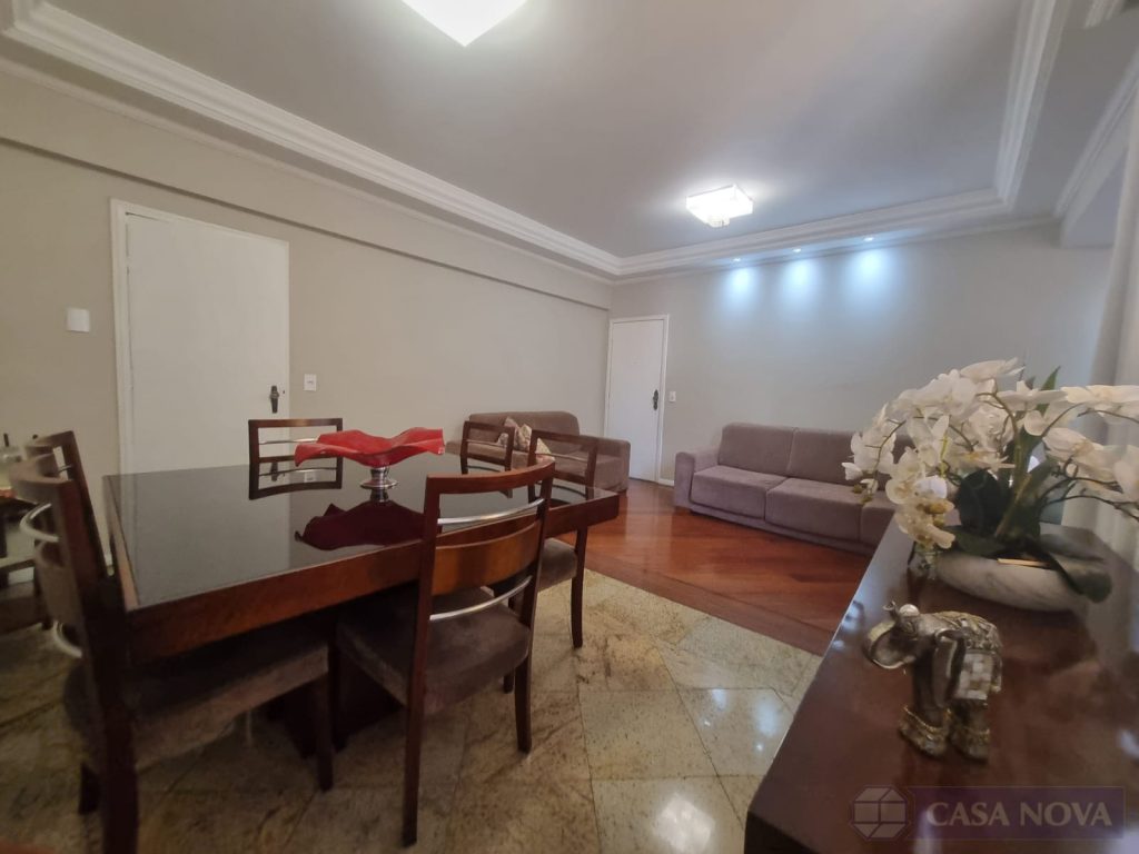 Apartamento à venda na Vila Belo Horizonte com 165 m², 3 quartos e 1 vaga — foto 5
